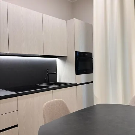 Apartmán Dietro Le Quinte