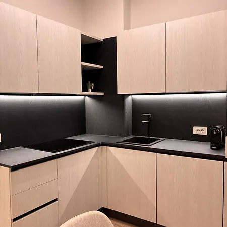 Dietro Le Quinte Apartmán