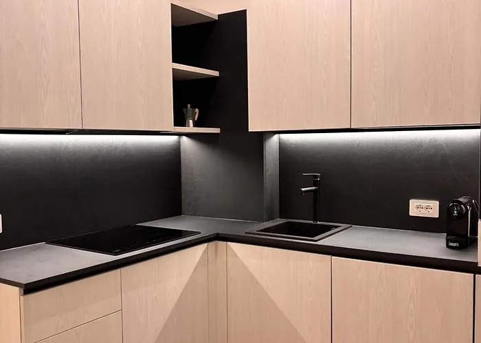 Dietro Le Quinte Appartement