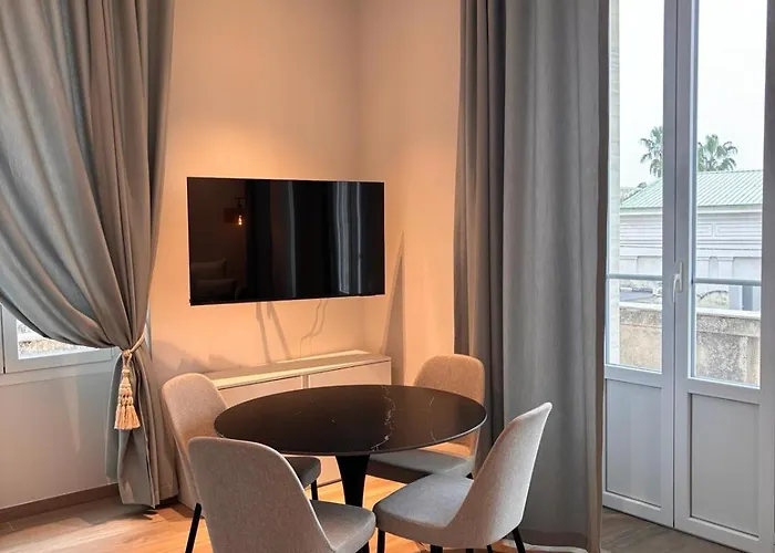 Dietro Le Quinte Appartement *