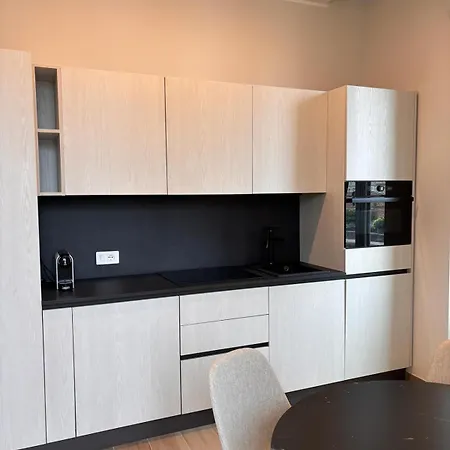 Apartament Dietro Le Quinte San Remo
