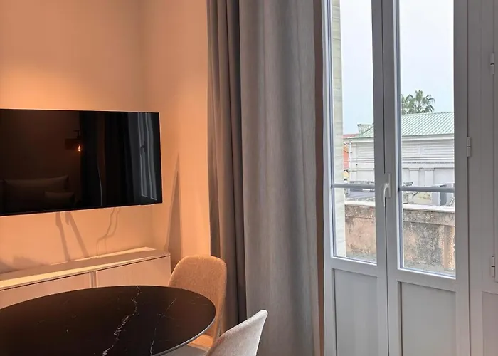 Dietro Le Quinte Apartment Sanremo